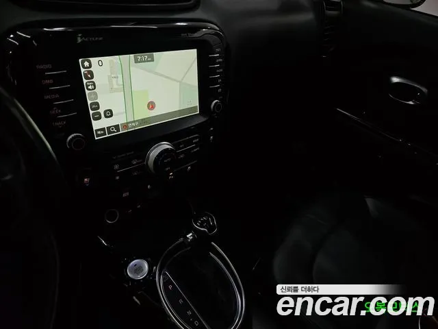 Kia Soul 2014 — фото 12