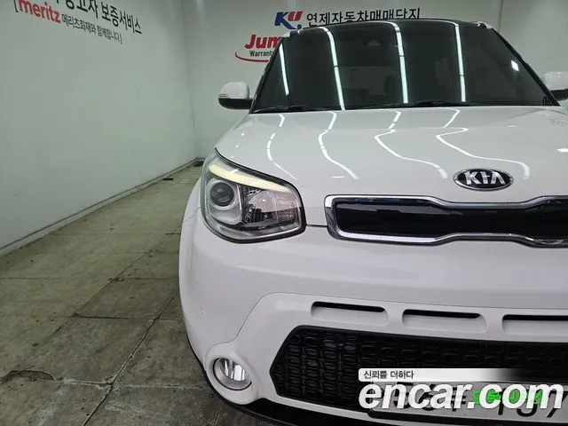 Kia Soul 2014 — фото 17