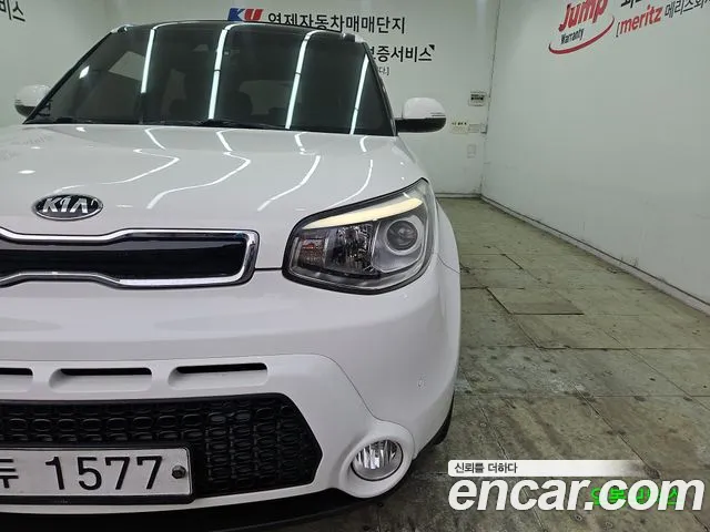 Kia Soul 2014 — фото 18
