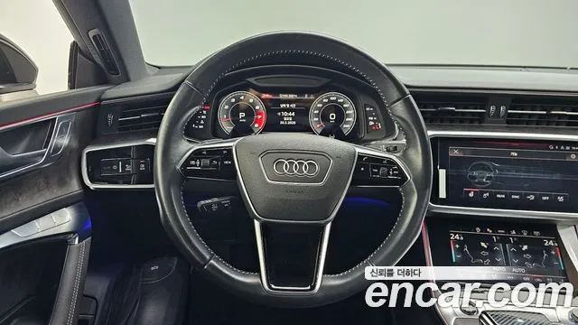 Audi A7 2021 — фото 13