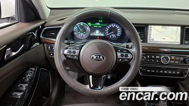 Kia K7 2018 — фото 13