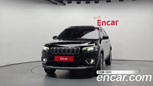Jeep Cherokee 2021 — фото 3