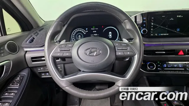Hyundai Sonata 2021 — фото 13
