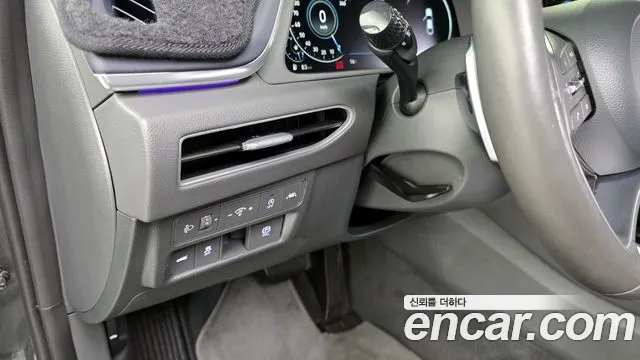 Hyundai Sonata 2021 — фото 15