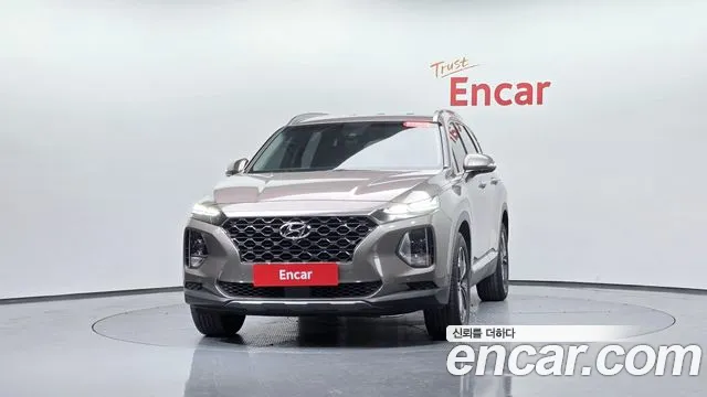 Hyundai Santafe 2019 — фото 2