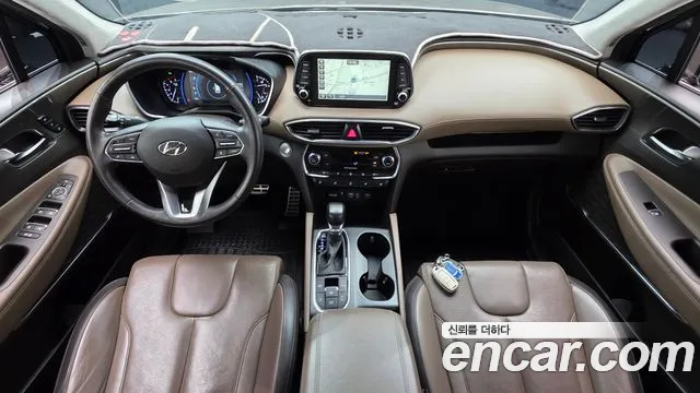 Hyundai Santafe 2019 — фото 6