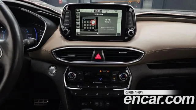 Hyundai Santafe 2019 — фото 13
