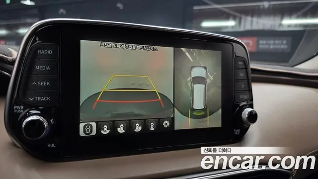 Hyundai Santafe 2019 — фото 14