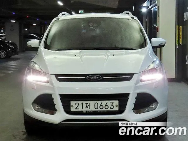 Ford Kuga 2016 — фото 2