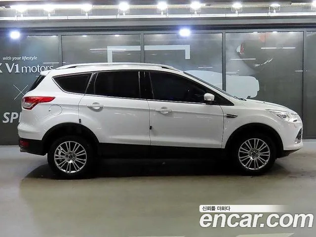 Ford Kuga 2016 — фото 3