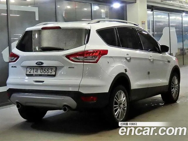 Ford Kuga 2016 — фото 4