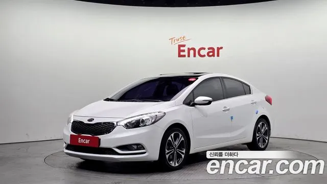 Kia K3 2015 — фото 1