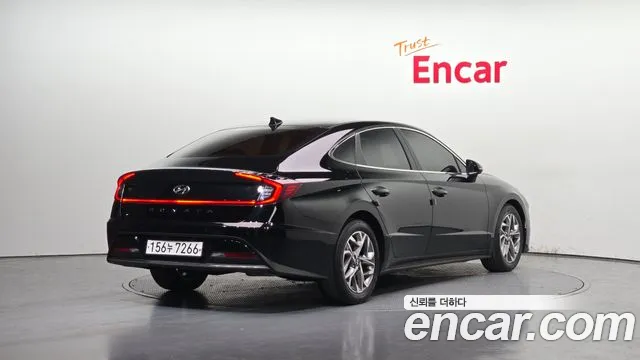 Hyundai Sonata 2021 — фото 2