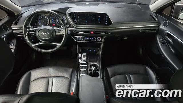 Hyundai Sonata 2021 — фото 7