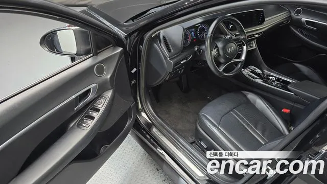 Hyundai Sonata 2021 — фото 10