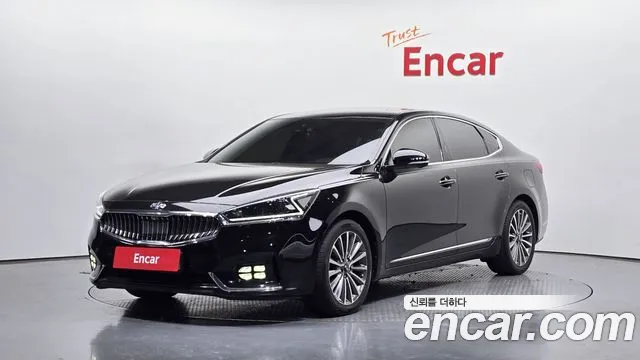Kia K7 2016 — фото 1