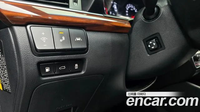 Kia K7 2016 — фото 14