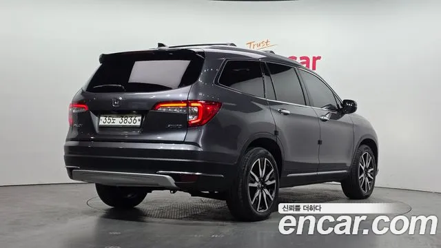 Honda Pilot 2019 — фото 2