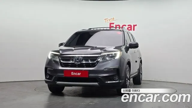 Honda Pilot 2019 — фото 3