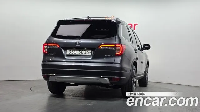 Honda Pilot 2019 — фото 4