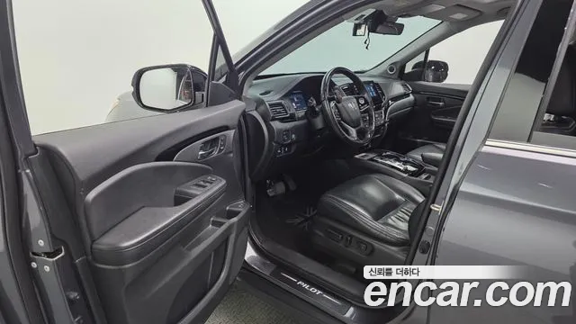 Honda Pilot 2019 — фото 10