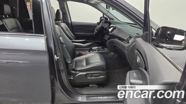 Honda Pilot 2019 — фото 11