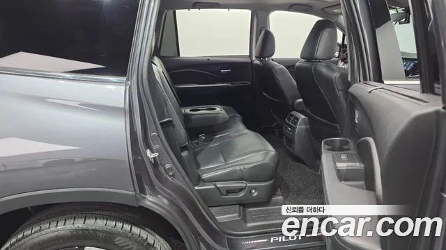 Honda Pilot 2019 — фото 12