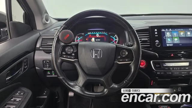 Honda Pilot 2019 — фото 13