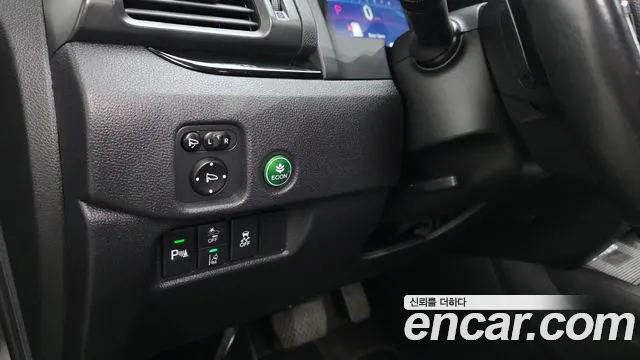 Honda Pilot 2019 — фото 16