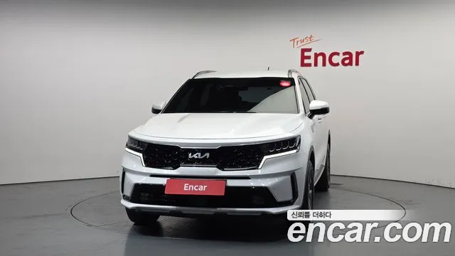 Kia Sorento 2022 — фото 3