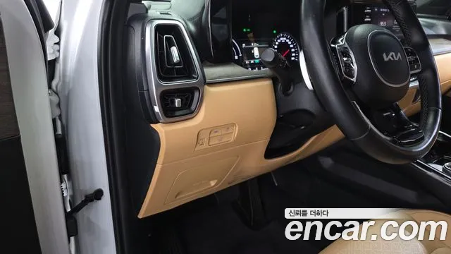 Kia Sorento 2022 — фото 13