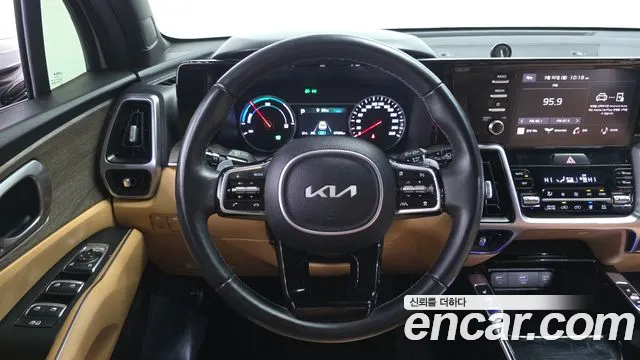 Kia Sorento 2022 — фото 14