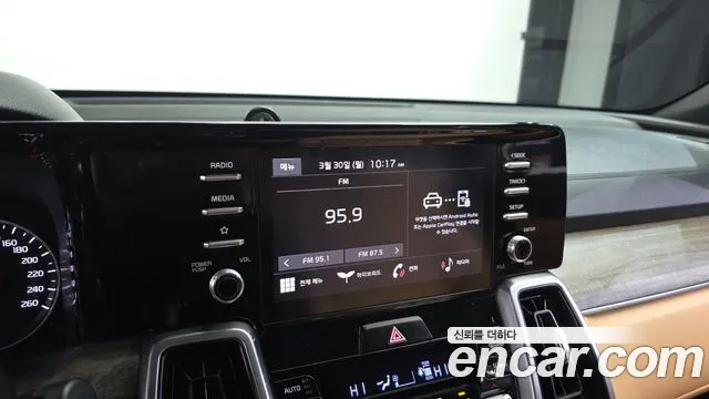 Kia Sorento 2022 — фото 15
