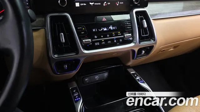 Kia Sorento 2022 — фото 17