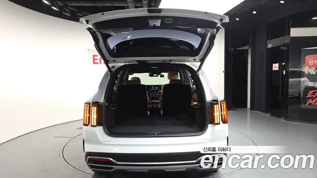 Kia Sorento 2022 — фото 20