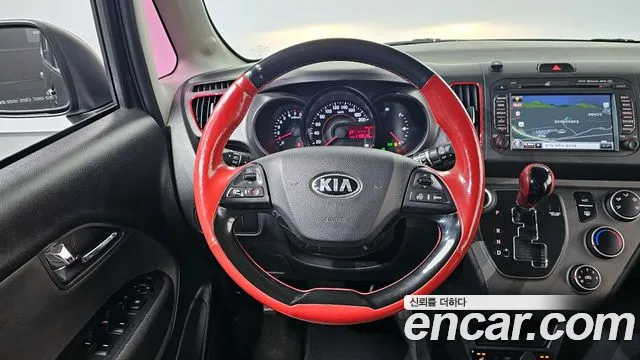 Kia RAY 2015 — фото 13