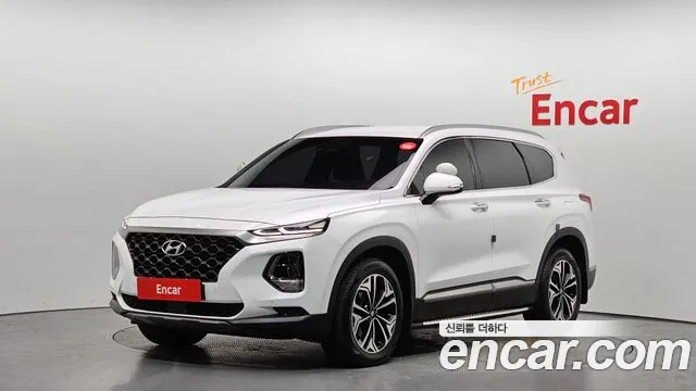 Hyundai Santafe 2019 — фото 1