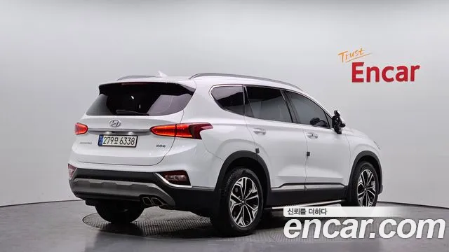 Hyundai Santafe 2019 — фото 2
