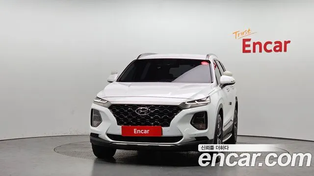 Hyundai Santafe 2019 — фото 3