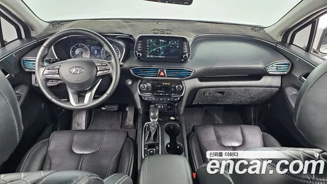 Hyundai Santafe 2019 — фото 7