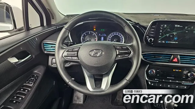 Hyundai Santafe 2019 — фото 13