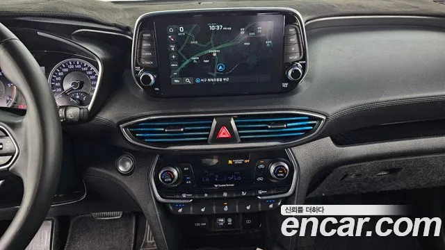 Hyundai Santafe 2019 — фото 15