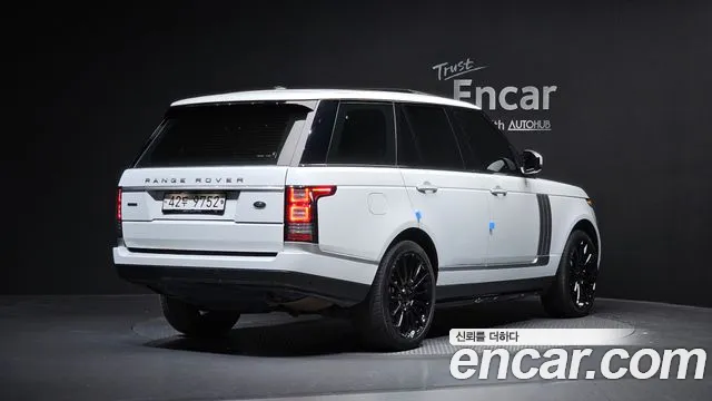 Land Rover Range Rover 2015 — фото 2