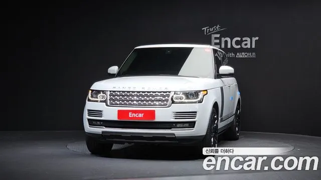 Land Rover Range Rover 2015 — фото 3