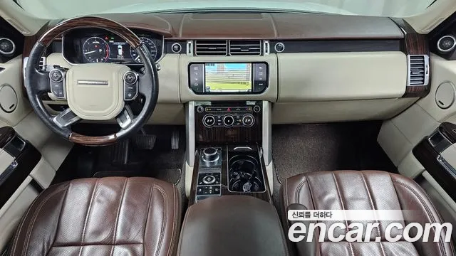 Land Rover Range Rover 2015 — фото 7