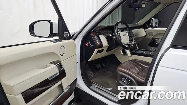 Land Rover Range Rover 2015 — фото 10