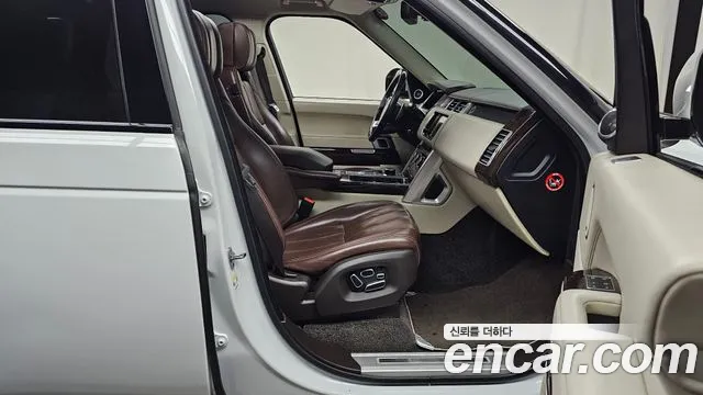 Land Rover Range Rover 2015 — фото 11
