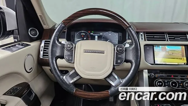 Land Rover Range Rover 2015 — фото 13
