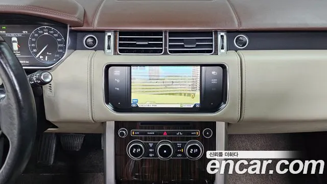 Land Rover Range Rover 2015 — фото 14