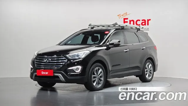 Hyundai Maxcruz 2015 — фото 1